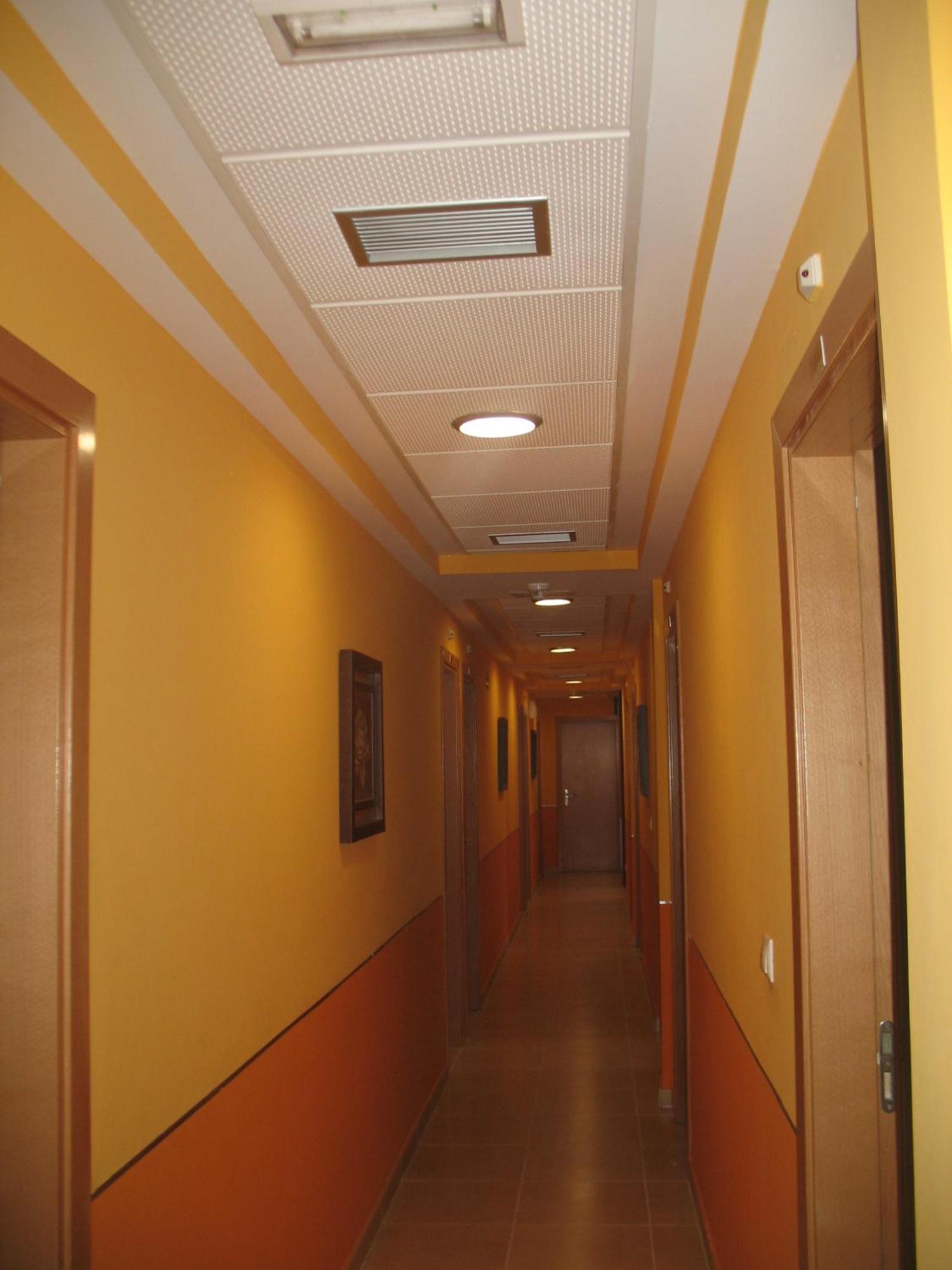 Hostal Campestre La Cisterniga Exterior photo