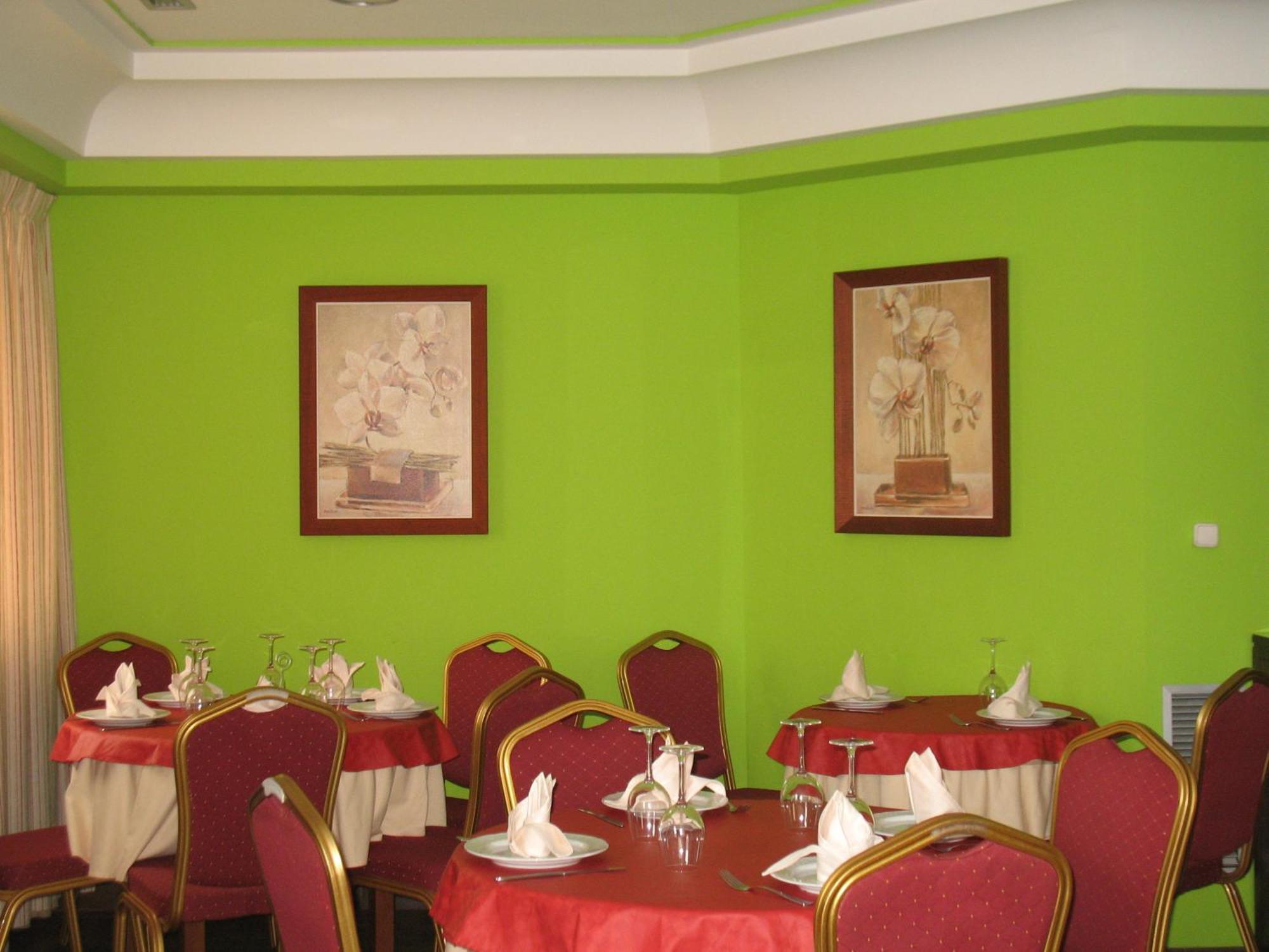 Hostal Campestre La Cisterniga Exterior photo