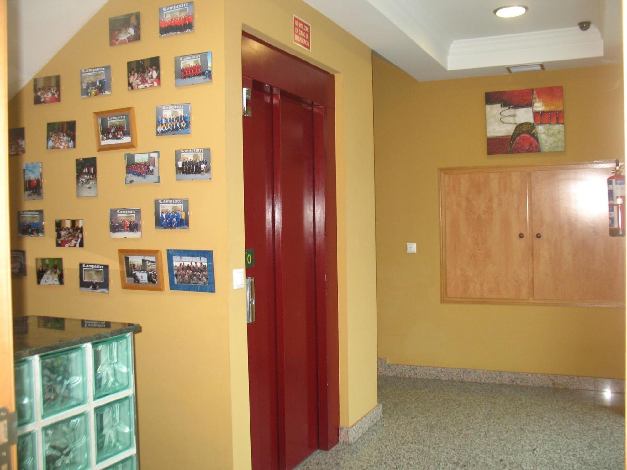 Hostal Campestre La Cisterniga Exterior photo