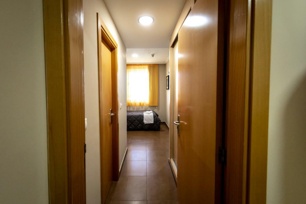 Hostal Campestre La Cisterniga Exterior photo