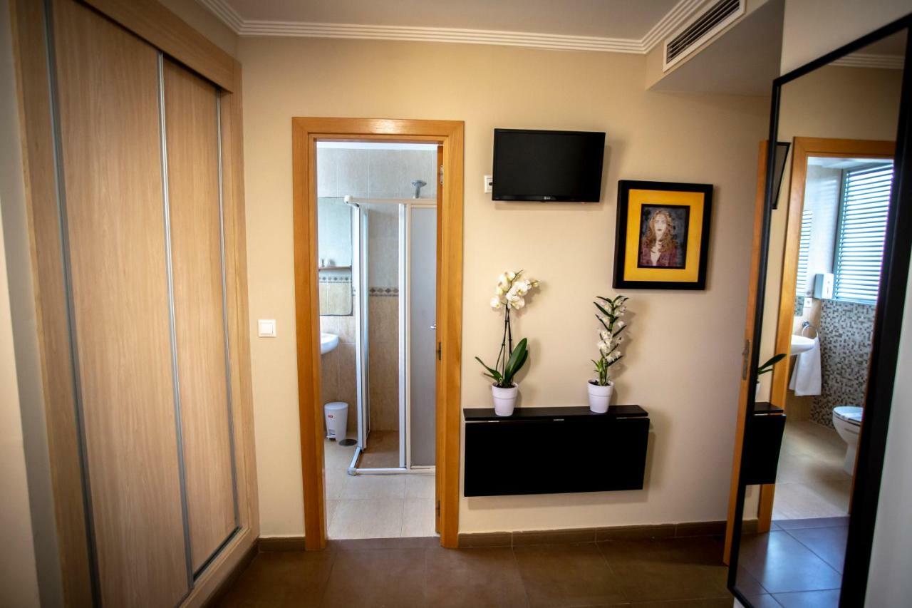 Hostal Campestre La Cisterniga Exterior photo