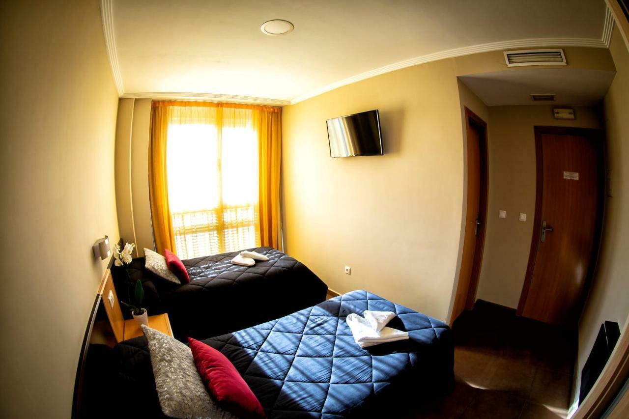 Hostal Campestre La Cisterniga Exterior photo